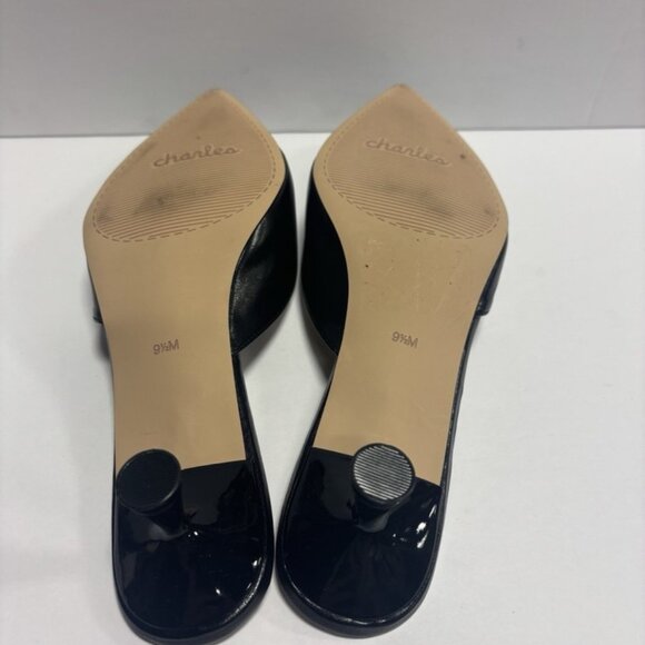 Charles David Women’s Aloe Mule Black, Size 9.5 M - Picture 5 of 6